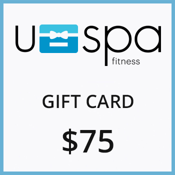 U Spa Fitness Gift Card $75